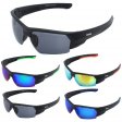 Poker Sport Plastic Sunglasses 2 Styles Asort. PO107/108