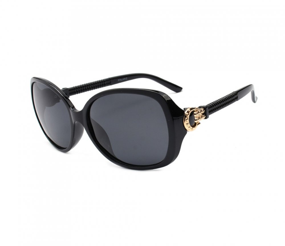 Noosa Collection Fashion Plastic Polarized Sunglasses PHB685