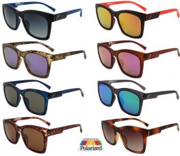 Cooleyes Classic TR90 Polarized Sunglasses PPF1376  Cooleyes Classic TR90 Polarized Sunglasses PPF1376