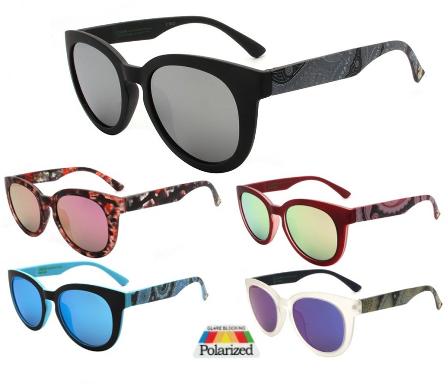 Cooleyes Classic TR90 Polarized Sunglasses PPF1402