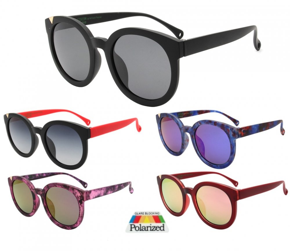 Cooleyes Classic TR90 Polarized Sunglasses PPF1406