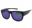 Polarized Fitover Sunglasses PPF6001T