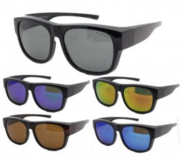 Polarized Fitover Sunglasses PPF6001T  Polarized Fitover Sunglasses PPF6001T