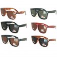 Cooleyes Classic Fashion Polarized Sunglasses 2 Size Assaot. WFP1490/91D
