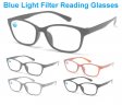 Blue Light Filter Reading Glasses 4 Style Asstd R9191/92/93/94