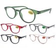 Fashion Plastic Reading Glasses 4 Style SU-R9204-07