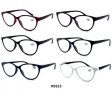 Fashion Plastic Reading Glasses 4 Style Asstd R9220-23