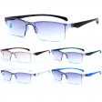 Plastic Frame Anti Blue Light Reading Glasses 4 Style Assot. R9270-73