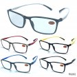 Spring Arm Fashion Plastic Reading Glasses 4 Style Asstd R9280-83