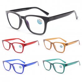 Blue Light Filter Reading Glasses 4 Style Asstd R9292-95