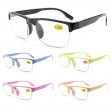 Clubmaster Style Fashion Reading Glasses 4 Style Asstd R9308-11