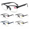 Clubmaster Style Fashion Reading Glasses 4 Style Asstd R9308-11