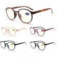 Unisex Fashion Spring Arm Reading Glasses 4 Style Asstd R9312-15