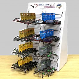 Buy 96 Pairs Cooleyes Reading Glasses Mixed strength Package Deal, with Free Display Counter Stand CS16  Buy 96 Pairs Cooleyes Reading Glasses Mixed strength Package Deal, with Free Display Counter Stand CS16