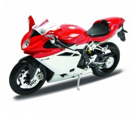 1:10 MV Agusta F4 WL62807W  1:10 MV Agusta F4 WL62807W