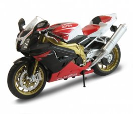 1:10 Aprilia RSV 1000R Factory WL62808F-W  1:10 Aprilia RSV 1000R Factory WL62808F-W
