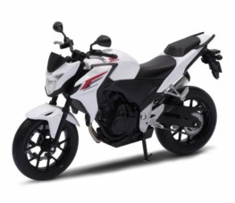 1:10 Honda CB500F WL62810W  1:10 Honda CB500F WL62810W