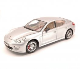Porsche Panamera - 1:18, 5 door open (Silver) MZ2017A-SL  Porsche Panamera - 1:18, 5 door open (Silver) MZ2017A-SL