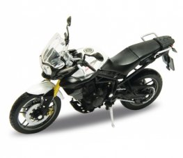 1:18 TRIUMPH TIGER 800 WL12835PW  1:18 TRIUMPH TIGER 800 WL12835PW