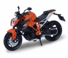 1:18 KTM 1290 SUPER DUKE R WL12837PW  1:18 KTM 1290 SUPER DUKE R WL12837PW