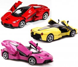 1:29 Ferrari Laferrari with lights & sounds MZ25071A  1:29 Ferrari Laferrari with lights & sounds MZ25071A