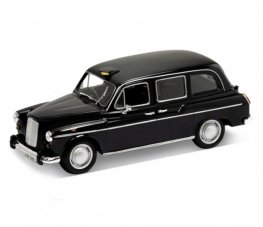 Austin FX4 London Taxi - 1:24 (Black) WL22450W  Austin FX4 London Taxi - 1:24 (Black) WL22450W