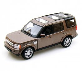 LAND ROVER DISCOVERY 4 - 1:24 (Metallic Brown) WL24008W  LAND ROVER DISCOVERY 4 - 1:24 (Metallic Brown) WL24008W