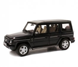 MERCEDES-BENZ G-CLASS - 1:24 (Black) WL24012W  MERCEDES-BENZ G-CLASS - 1:24 (Black) WL24012W