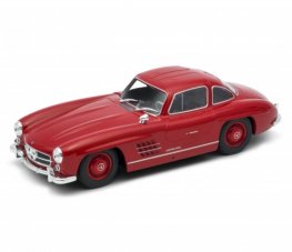 1:24 Mercedes-Benz 300 SL (Red) WL24064W  1:24 Mercedes-Benz 300 SL (Red) WL24064W