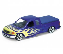 Ford F-150 Flareside Supercab Pick UP 1999 - 1:24 WL29396LR-W  Ford F-150 Flareside Supercab Pick UP 1999 - 1:24 WL29396LR-W