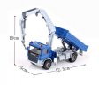 Atego with Crane 1:50 Heavy Diecast Model (Special, Minimum 16pcs)