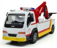 1:50 Rescue Truck (8 Pcs/Box) Heavy Die cast Model DC-620032