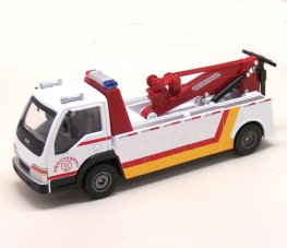 1:50 Rescue Truck (8 Pcs/Box) Heavy Die cast Model DC-620032  1:50 Rescue Truck (8 Pcs/Box) Heavy Die cast Model DC-620032