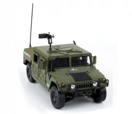 1:18 Humvee Battle Field Heavy Diecast Model KDW685004W  1:18 Humvee Battle Field Heavy Diecast Model KDW685004W