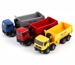 1:50 Tipping Wagon Heavy Die cast Model KDW625006W  1:50 Tipping Wagon Heavy Die cast Model KDW625006W