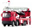 Ladder Fire Engine Truck 1:50 Heavy Die cast Model (Special, Minimum 6pcs)