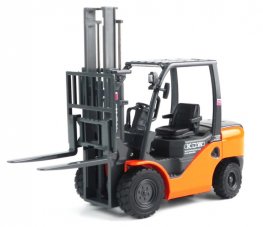 1:20 Forklift Truck Heavy Die cast Model KDW625039W  1:20 Forklift Truck Heavy Die cast Model KDW625039W