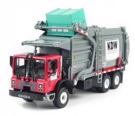 Material Transporter Truck 1:24 Heavy Die cast Model KDW625040W  Material Transporter Truck 1:24 Heavy Die cast Model KDW625040W
