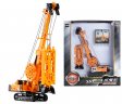 1:64 Trenching Machine, Heavy Diecast Model KDW625047W