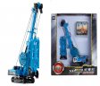 1:64 Trenching Machine, Heavy Diecast Model KDW625047W