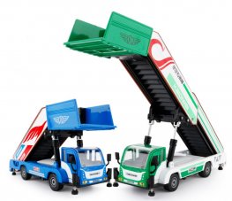 1:43 Boarding Vehicle, Heavy Die cast Model KDW625056W  1:43 Boarding Vehicle, Heavy Die cast Model KDW625056W