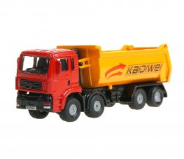 1:72 Dump Truck, Heavy Die cast Model KDW627006W  1:72 Dump Truck, Heavy Die cast Model KDW627006W