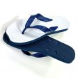 Mens Double Pluggers PVC Strap Thongs, 3 Colors Mixed SLP-MDM1