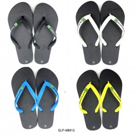 Mens Beach Thongs 4 Style Mixed MM13  Mens Beach Thongs 4 Style Mixed MM13