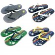 Mens Beach Thongs 4 Style Mixed MM18