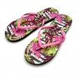 Ladies Beach Thongs 4 Style Mixed (Size#9)
