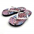 Ladies Beach Thongs 4 Style Mixed (Size#9)
