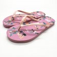 WM09 Ladies Beach Thongs 4 Style Mixed Size