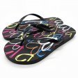 WM11 Ladies Beach Thongs 4 Style Mixed Size