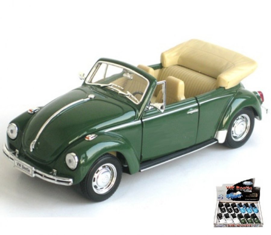 4.75\" VW Beetle (Convertible) WL42344D